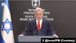 بنیامین نتنیاهو، صدراعظم اسراییل