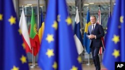 EU Extends Economic Sanctions on Russia 