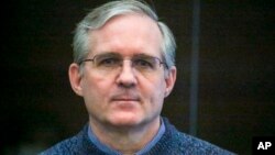ARHIVA - Bivši američki marinac Pol Vilan (Foto: Sofia Sandurskaya, Moscow News Agency photo via AP)