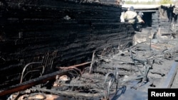 38 Die in Russian Hospital Fire 