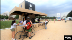 Smithsonian Folklife Festival 2016