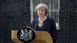 Theresa May ဗြိတိန်သမိုင်းမှာ ဒုတိယမြောက် အမျိုးသမီးဝန်ကြီးချုပ်အဖြစ် တာဝန်ယူ