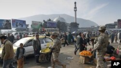 A man herds horses in the Inner Mongolia region of China. (Photo submitted by Zuopeng Zhang to VOA Photo Contest)