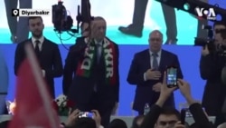 Erdoğan’dan yeni süreçle ilgili Diyarbakır’da açıklama: "Çalışmanın amacı terör örgütünün kendini feshetmesidir"