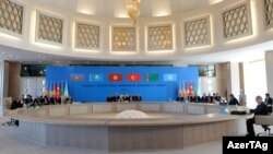 Türkdilli Dövlətlərin Zirvə toplantısı