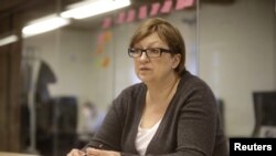 გალინა ტიმჩენკო, "მედუზი"-ს დამფუძნებელი