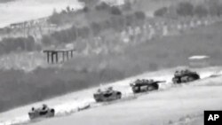 Izraelske trupe u pojasu Gaze