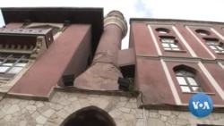 Istanbuldagi o'zbek takkalari