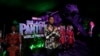 'Black Panther' Knocks Out 'Infinity War' in MTV Movie Nominations