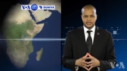 VOA60 DUNIYA: JAPAN Wata Girgizar Kasa Mai Karfin Awo Shida, Ta Abku A Yamacin Kasar.