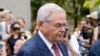 Senator Bob Menendez