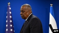 로이드 오스틴 미 국방장관 (자료 사진)