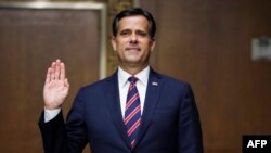 جان رکلیف، رییس ادارهٔ استخبارات مرکزی ایالات متحده