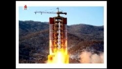 World Condemns North Korea Rocket Launch