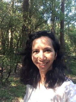 Ivy Soulisa Ellison berprofesi sebagai arsitek lanskap di Dewan Kota Auckland (Courtesy of Ivy Soulisa Ellison).