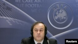 Ketua UEFA Michael Platini menjamin penambahan tim dalam Piala Eropa 2016 tidak akan menurunkan kualitas.