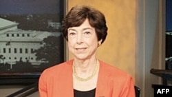 美国前贸易代表希尔斯