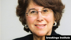 로버타 코헨 전 미 국무부 인권담당 부차관보.