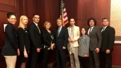 srpski poslanici se sastali sa predstavnicima u Kongresu