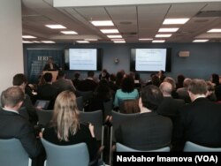 Markaziy Osiyo bo'yicha yillik anjuman, Jorj Vashington universiteti, 24-fevral, 2014