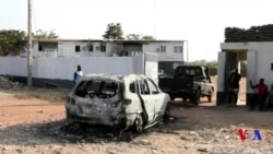 Camp militaire attaqué par une unité rivale à Bouaké(vidéo)