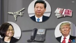 What’s the Significance of Tsai Ing-wen Meeting Cruz and Abbott?