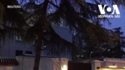 ვითარება ჩინეთში, ამერიკის საკონსულოსთან