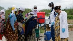 Ibitigiri vy'Abahitanwa na COVID-19 mu Burundi Bikomeje Kwiyongera