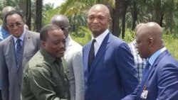 Arrêt de "toutes discussions" avec le Front Commun pour le Congo