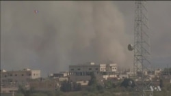 Carter Calls on Turkey to ‘Stay Focused’ on Islamic State