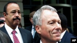 Bivši saradnik Bele kuće Luis "Skuter" Libi (arhivski snimak)