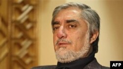 داکتر عبدالله عبدالله، نامزد ریاست جمهوری افغانستان