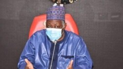 Gwamna Badaru na Jigawa (Instagram/ Jigawa State Governent)