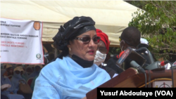 Hadiza Mabrouk Bazoum