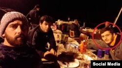 Dogan Bey-ის ქართველი მეზღვაურები, დავით რაზმაძის სიკვდილამდე 10 დღით ადრე, მისრათას პორტი, 28.12.2018