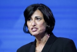 Dr. Rochelle Walensky.