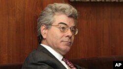 게리 세이모어 전 미국 백악관 대량살상무기 조정관.