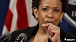 Loretta Lynch Atoni Janar ta Amurka