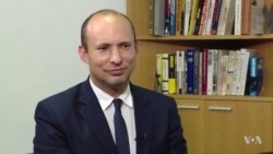 Israel’s Bennett to VOA: We Won’t Let Iran Build Stronghold in Syria
