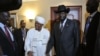 Sudanese Presidents Reach Deal on Oil, Demilitarized Zone 