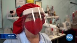 Alabama shtatidagi o'zbek oila