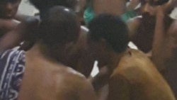 Iyyata Godaantota Itoophiyaa Mana Hidhaa Sawudi Arabiyaa Jiranii fi Deebii Mootummaa