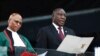 South Africa's Ramaphosa Sworn Into Office