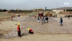 ساخت شفاخانه اختصاصی برای تداوی بیماران مبتلا به کرونا ویروس