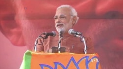 Landslide Vote for Modi Raises Expectations for Change in India