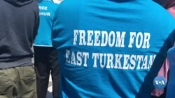 Uyg'ur faoli: O'rta Osiyo davlatlari uyg'urlar faryodiga quloq tutsin