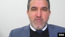 Yeni Müsavat qəzetinin baş redaktoru Rauf Arifoğlu 