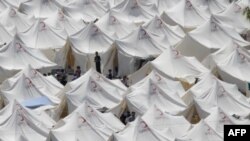 U Turskoj raste broj sirijskih izbeglica