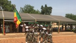 Mali: l'armée dit mener une vaste offensive dans le centre du pays