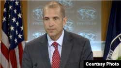 美国国务院副发言人马克·托纳（美国国务院）